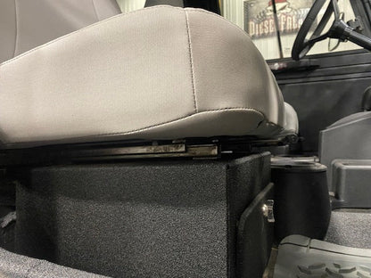 Roxor Seat Adapter Plate Bracket