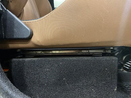Roxor Seat Adapter Plate Bracket