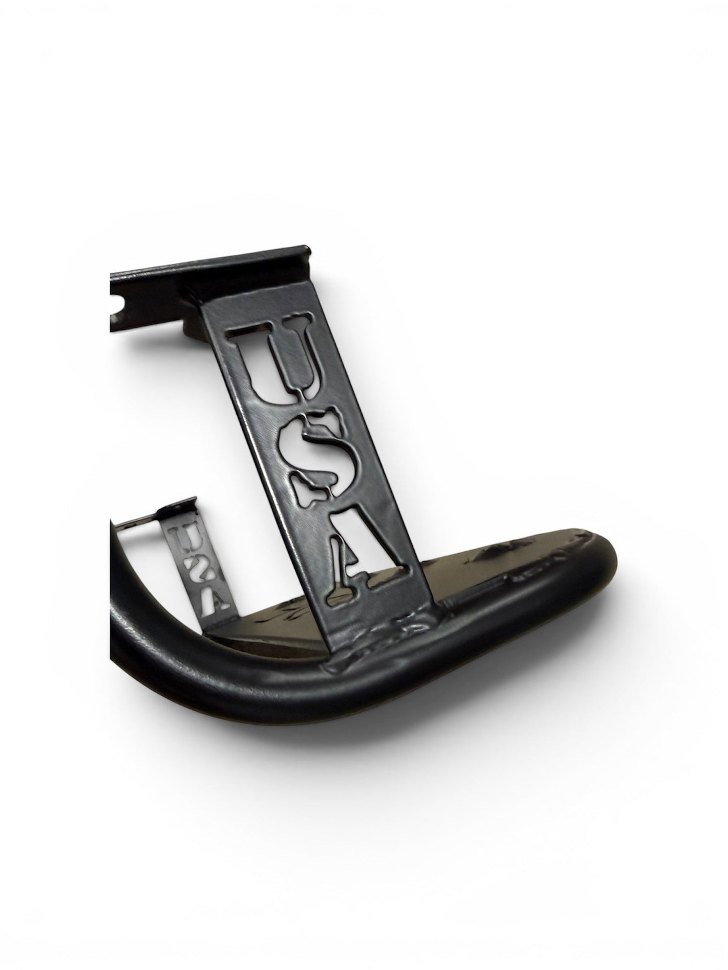 Roxor Side Steps, USA 5 Star Grips