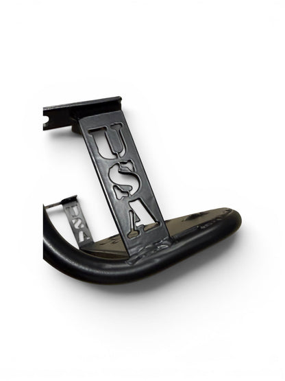 Roxor Side Steps, USA 5 Star Grips