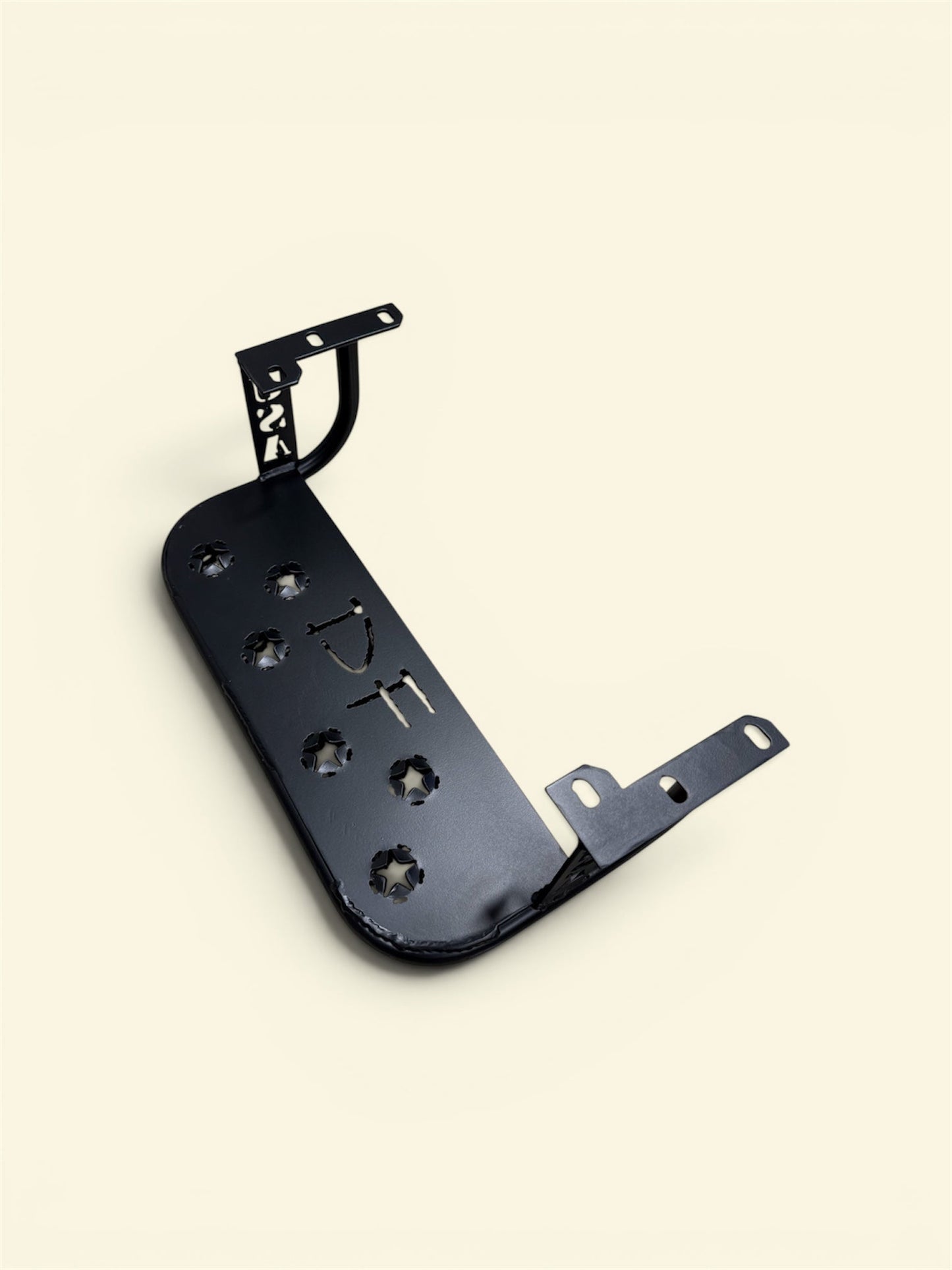 Roxor Side Steps, USA 5 Star Grips