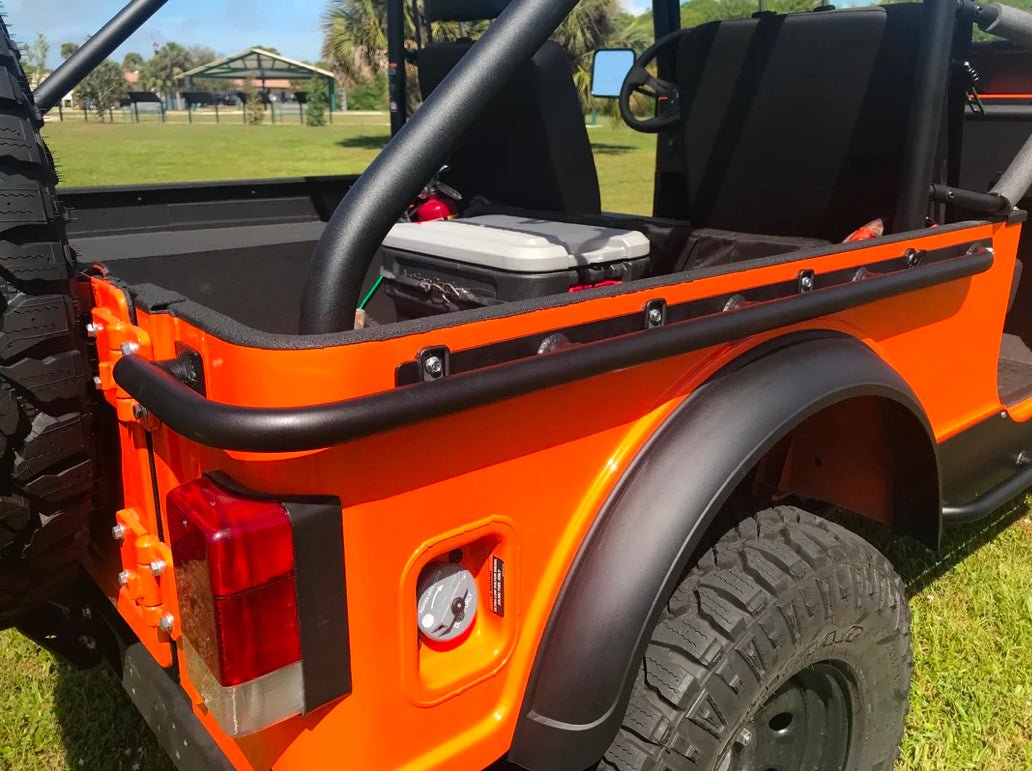 Cecco Roxor Tub Guards