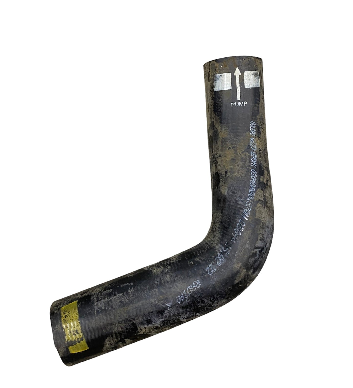 Roxor Upper Radiator Hose 18-22