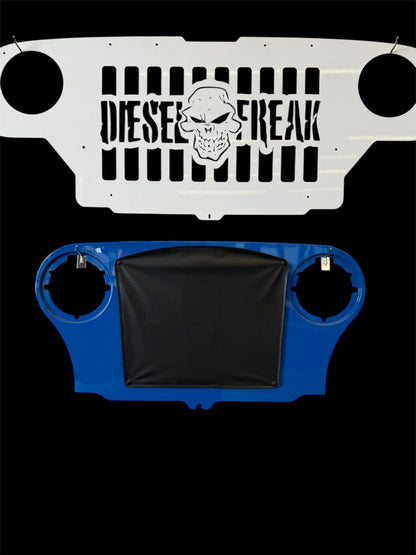 Roxor Winter Grille Cover for 2018 & 2019