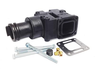 MANIFOLD ELBOW