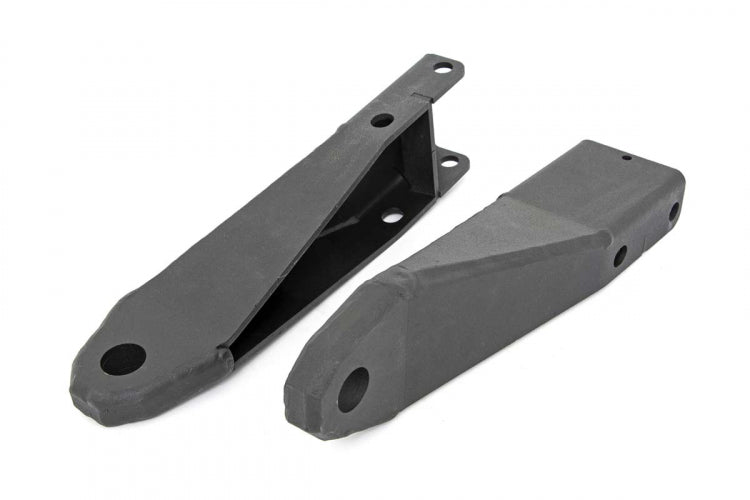Rough Country Tow Hook Brackets GMC Sierra 2500 HD 2WD/4WD (2020-2026)
