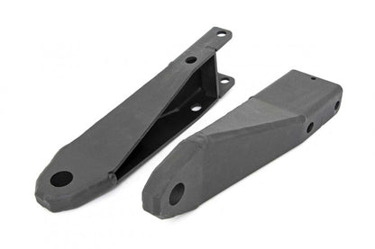 Rough Country Tow Hook Brackets GMC Sierra 2500 HD 2WD/4WD (2020-2026)