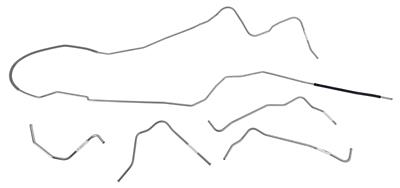 VAPOR RETURN LINE SET
