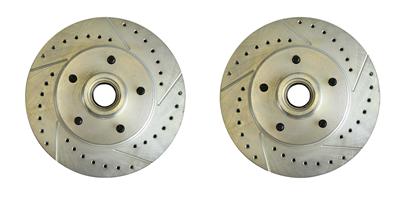 FRONT ROTORS