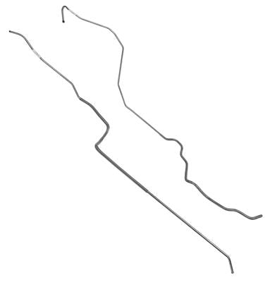 FRONT TO REAR FUEL LINE