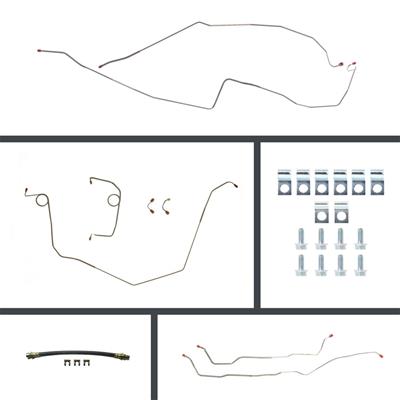 BRAKE LINE KIT