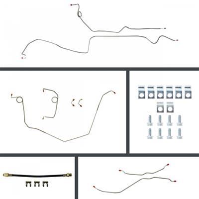 BRAKE LINE KIT