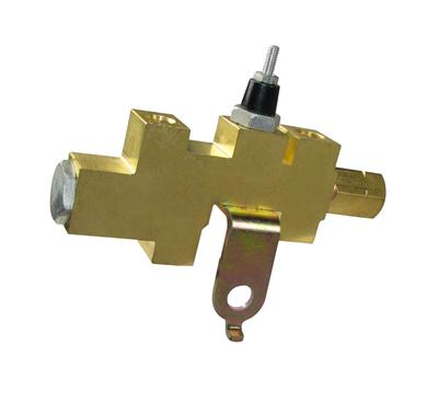 PROPORTIONING VALVE