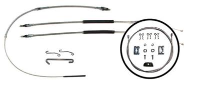 E-BRAKE CABLES