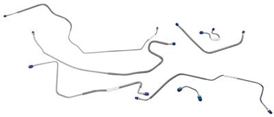 SS BRAKE LINE KIT