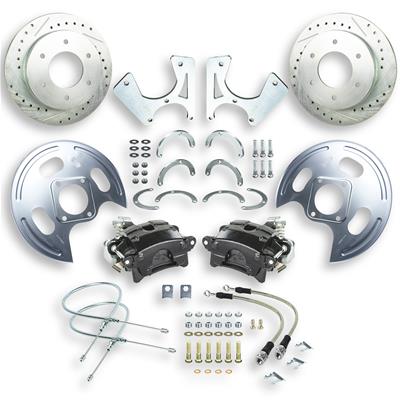 BRAKE CONVERSION