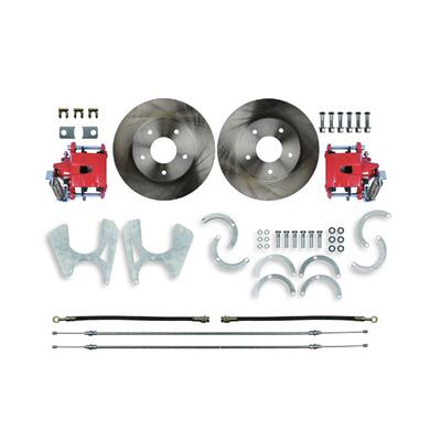 BRAKE CONVERSION KIT