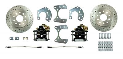 DISC BRAKE CONVERSION S-TRIM