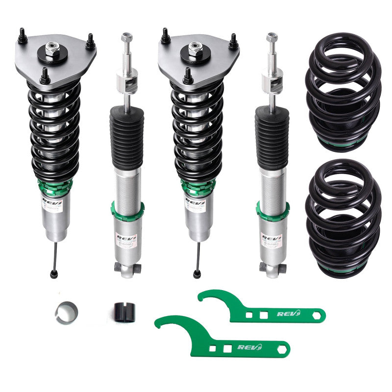 REV9 Hyper-Street 3 Inverted Coilovers for Audi A6 / A6 Quattro (C8/4K) 2019-2025