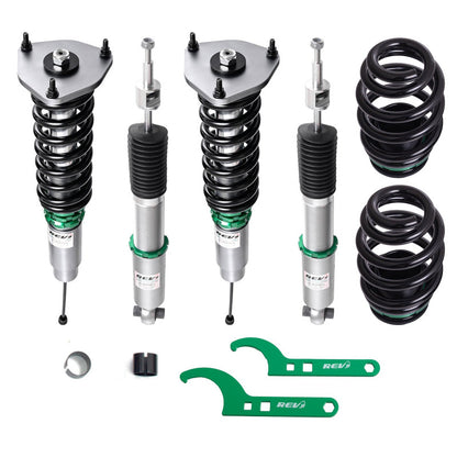 REV9 Hyper-Street 3 Inverted Coilovers for Audi A6 / A6 Quattro (C8/4K) 2019-2025