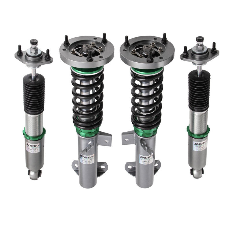 Rev9 Hyper-Street 3 Coilover Kit for BMW 3-Series RWD (E36) 1992-1999 – Inverted Front Shocks