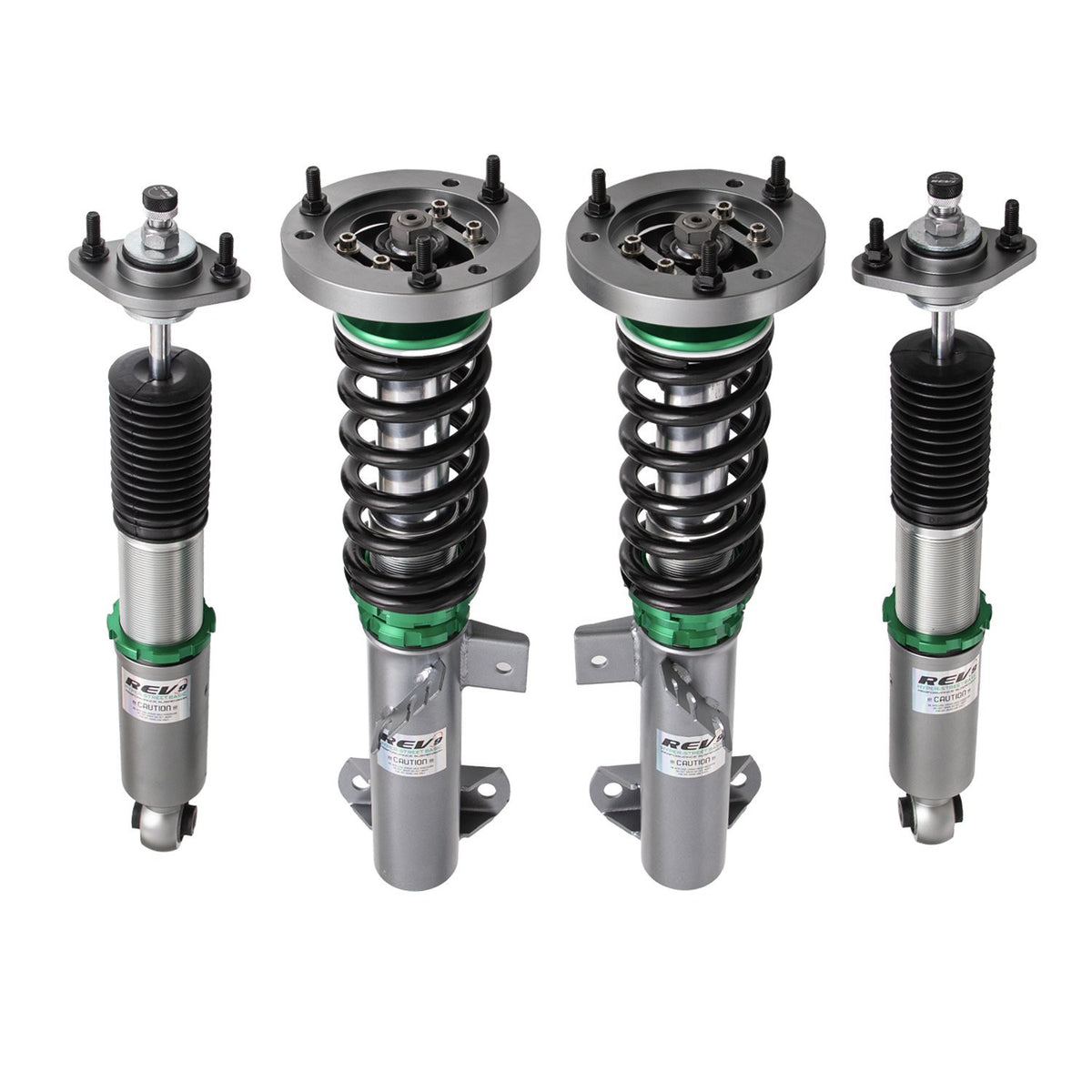 REV9 Hyper-Street 3 Coilovers for BMW Z3 / Z3 M (E36) 1996-2002 – Inverted Front Shocks