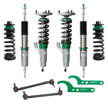 REV9 Hyper-Street 3 Coilovers for BMW 3-Series AWD E90 / E92 / E93 2006-2013 – Inverted Front Shocks