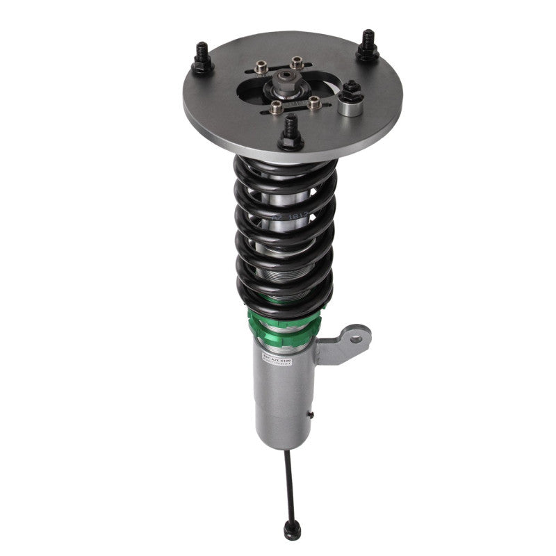 Rev9 Hyper-Street 3 Coilover Kit for BMW 2-Series RWD (F22/F23) 2015-2016 – Inverted Front Shocks (3-Bolt)