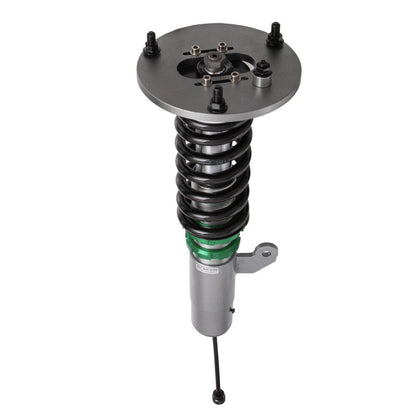 Rev9 Hyper-Street 3 Coilover Kit for BMW 4-Series RWD (F32/F33/F36) 2014-2016 – Inverted Front Shocks (3-Bolt)