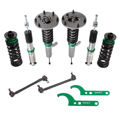 REV9 Hyper-Street 3 Inverted Coilovers for BMW 4-Series RWD (F32/F33/F36) 2017-2020 (5-Bolt)