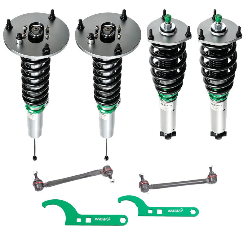 REV9 Hyper-Street 3 Inverted Coilovers for BMW X4 (F26) 2014-2018