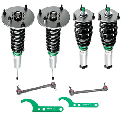 REV9 Hyper-Street 3 Inverted Coilovers for BMW X3 (F25) 2011-2017