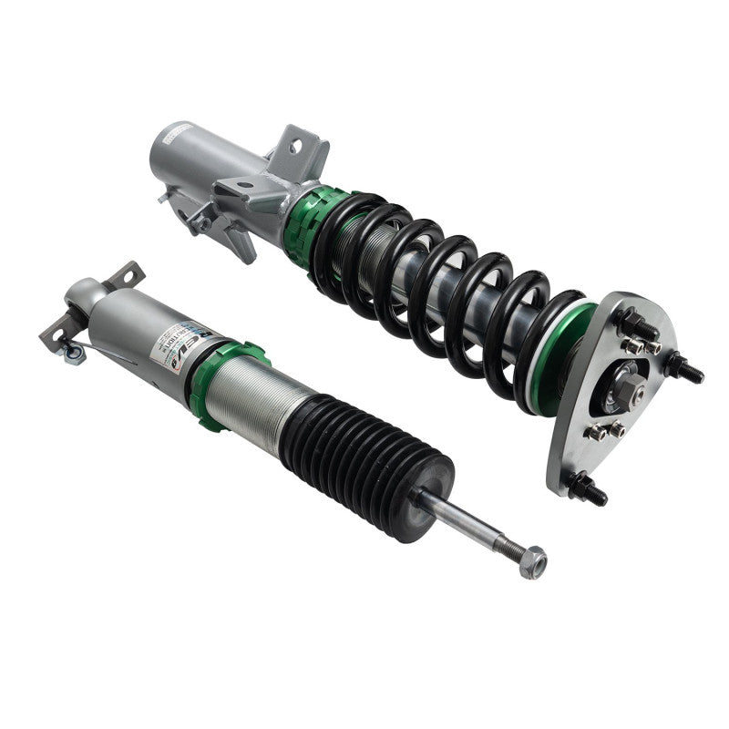 REV9 Hyper-Street 3 Coilovers for Ford Mustang (S550) 2015-2023 – Inverted Front Shocks