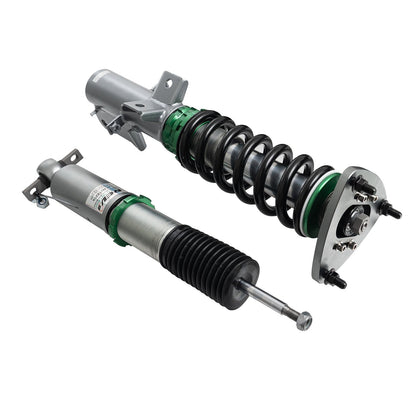 REV9 Hyper-Street 3 Coilovers for Ford Mustang S650 2024-2027 – Inverted Front Shocks Non-MagneRide