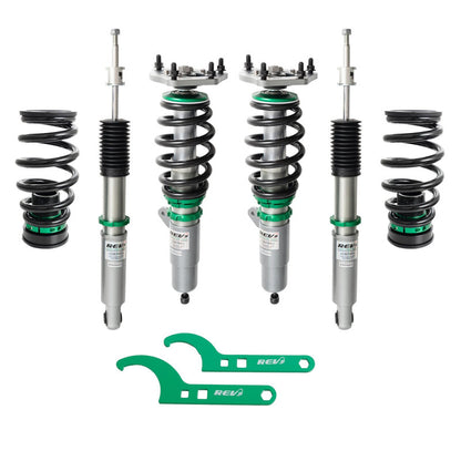 REV9 Hyper-Street 3 Coilovers for Honda Accord (CV) 2018-2022 – Inverted Front Shocks