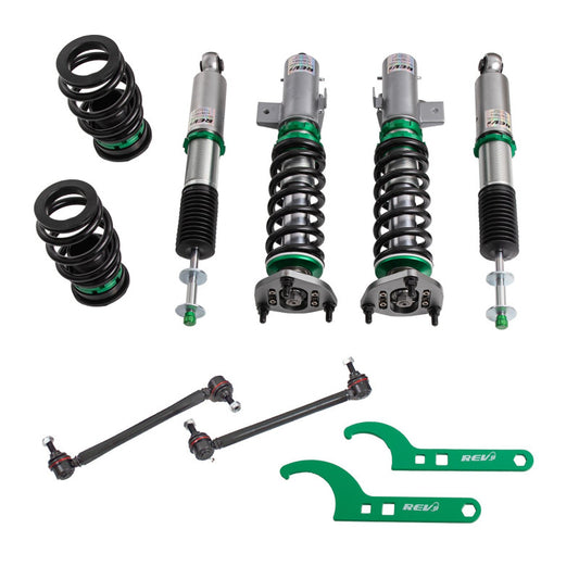 REV9 Hyper-Street 3 Inverted Coilovers for Honda Civic Non-Si (FB/FG) 2012-2015