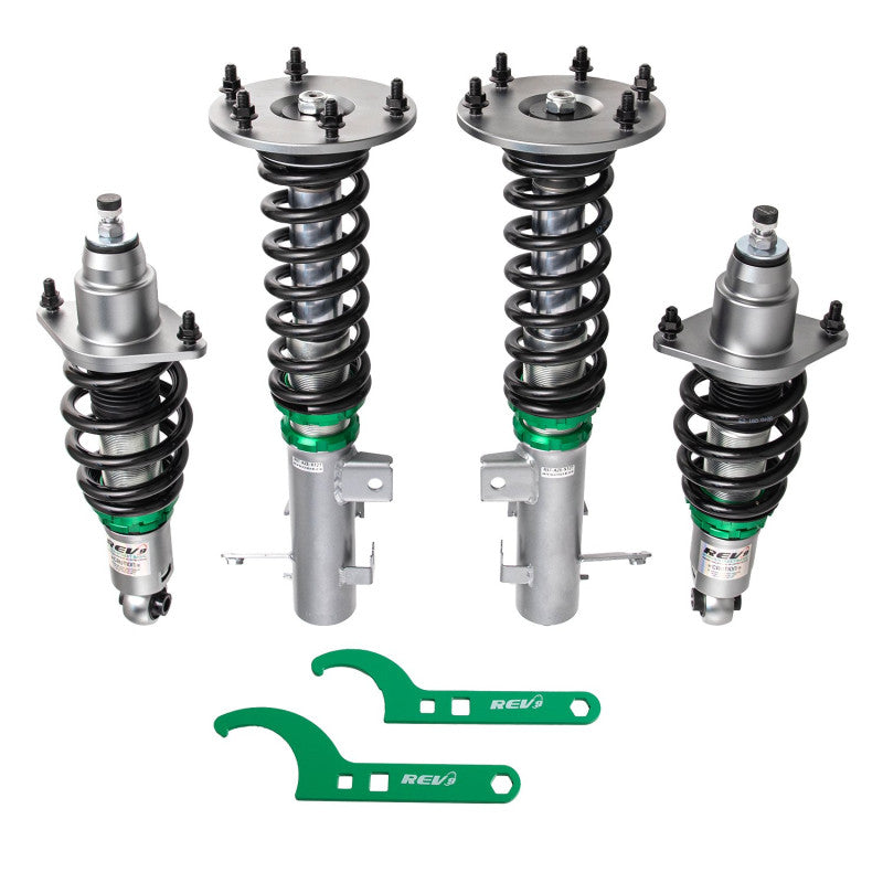 REV9 Hyper-Street 3 Coilovers for Honda CR-V (RE3/RE4) 2007-2011 – Inverted Front Shocks