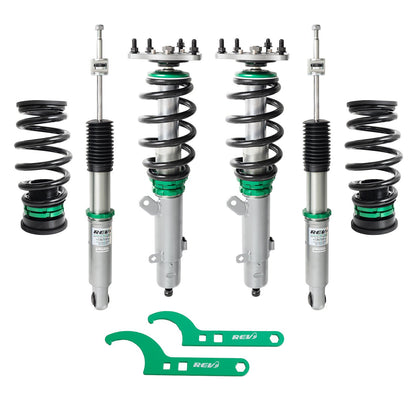 REV9 Hyper-Street 3 Coilovers for Honda CR-V (RS) 2023-2026 – Inverted Front Shocks