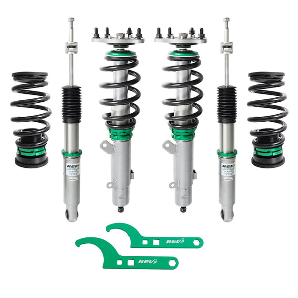 REV9 Hyper-Street 3 Coilovers for Honda CR-V (RS) 2023-2026 – Inverted Front Shocks