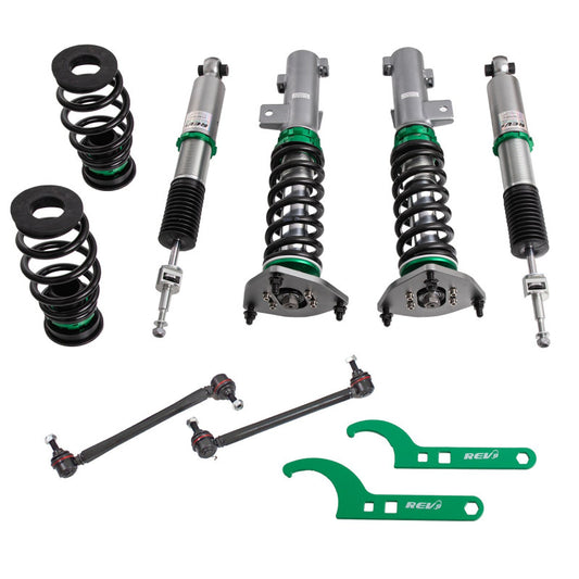 REV9 Hyper-Street 3 Inverted Coilovers for Hyundai Elantra GT (PD) 2018-2020