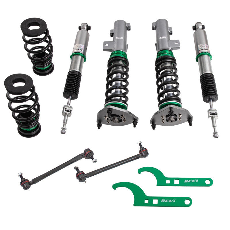 REV9 Hyper-Street 3 Inverted Coilovers for Kia Niro (DE) 2017-2022
