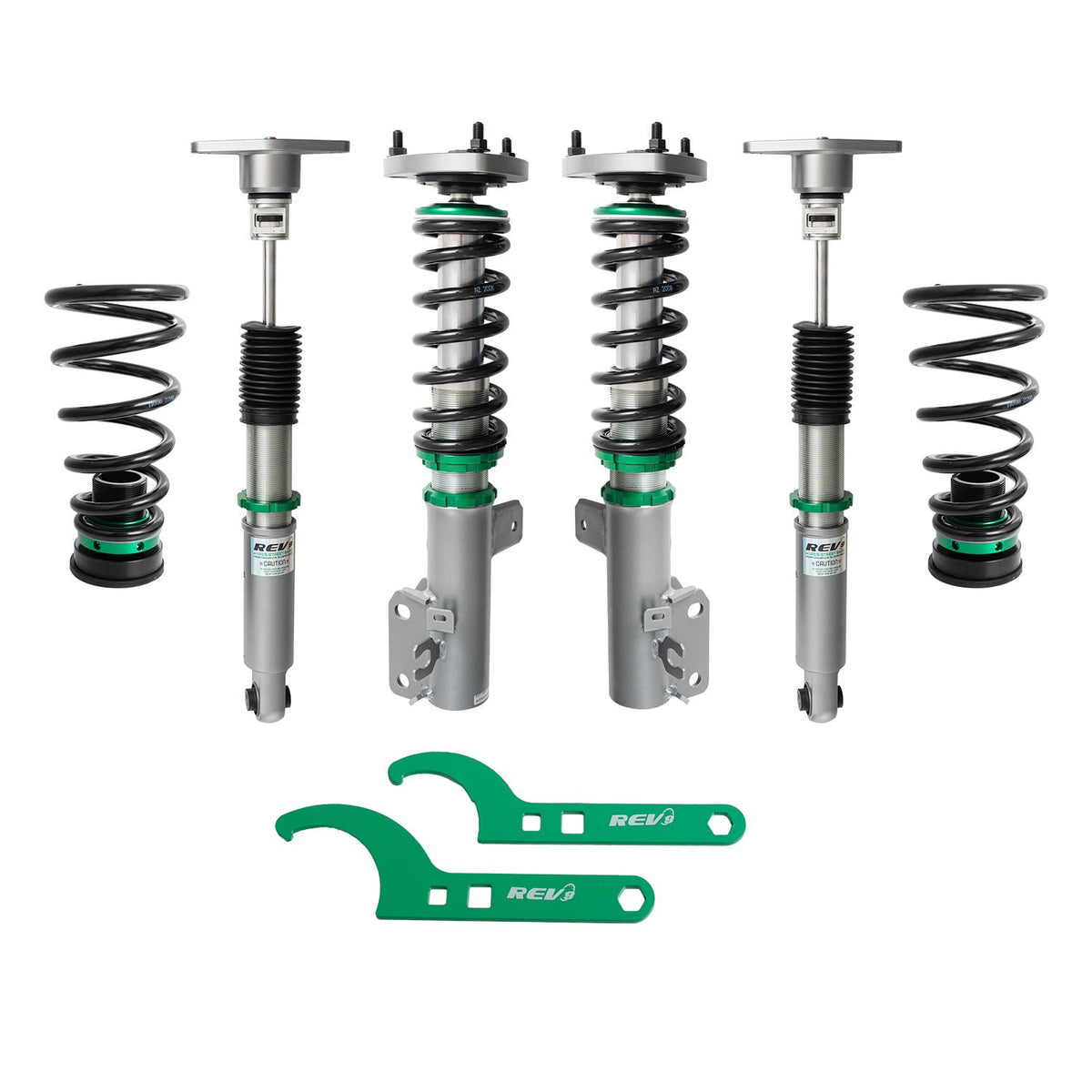 REV9 Hyper-Street 3 Coilovers for Mazda 3 (BM) 2014-2018 – Inverted Front Shocks