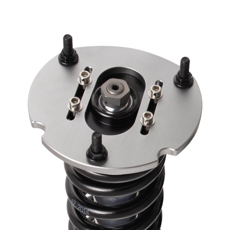 REV9 Hyper-Street 3 Inverted Coilovers for Mercedes-Benz 260E Sedan RWD (W124) 1987-1989