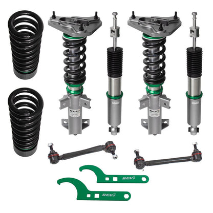 REV9 Hyper-Street 3 Inverted Coilovers for Mercedes-Benz CLS-Class Sedan 4MATIC w/ Coil Suspension (C218) 2012-2018