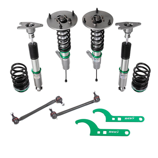 REV9 Hyper-Street 3 Inverted Coilovers for MINI Cooper (F55/F56) 2017-2021 (5-Bolt)