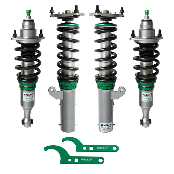REV9 Hyper-Street 3 Coilovers for Mitsubishi Lancer (CX/CY) 2008-2017 – Inverted Front Shocks