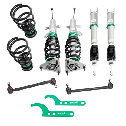 REV9 Hyper-Street 3 Inverted Coilovers for Nissan Altima FWD (L34) 2019-2026 (48 mm FLM)