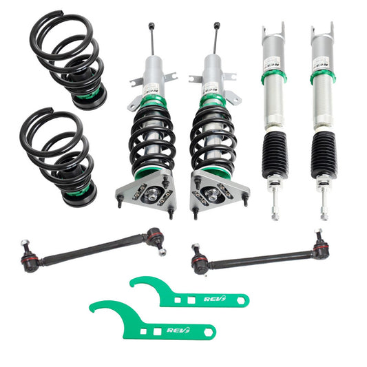 REV9 Hyper-Street 3 Inverted Coilovers for Nissan Altima FWD (L34) 2019-2026 (48 mm FLM)