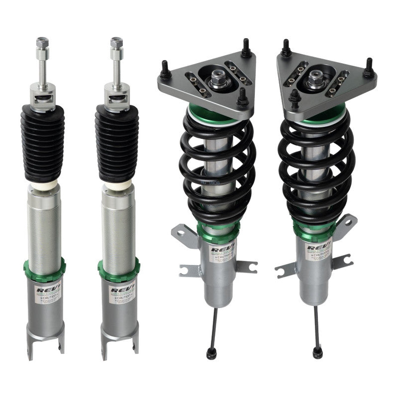 REV9 Hyper-Street 3 Inverted Coilovers for Nissan Altima FWD (L34) 2019-2026 (48 mm FLM)