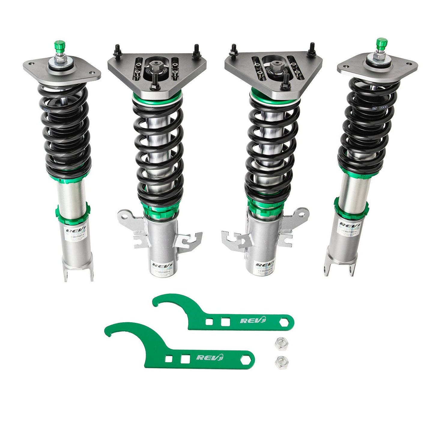REV9 Hyper-Street 3 Inverted Coilovers for Nissan Maxima (A36) 2016-2023